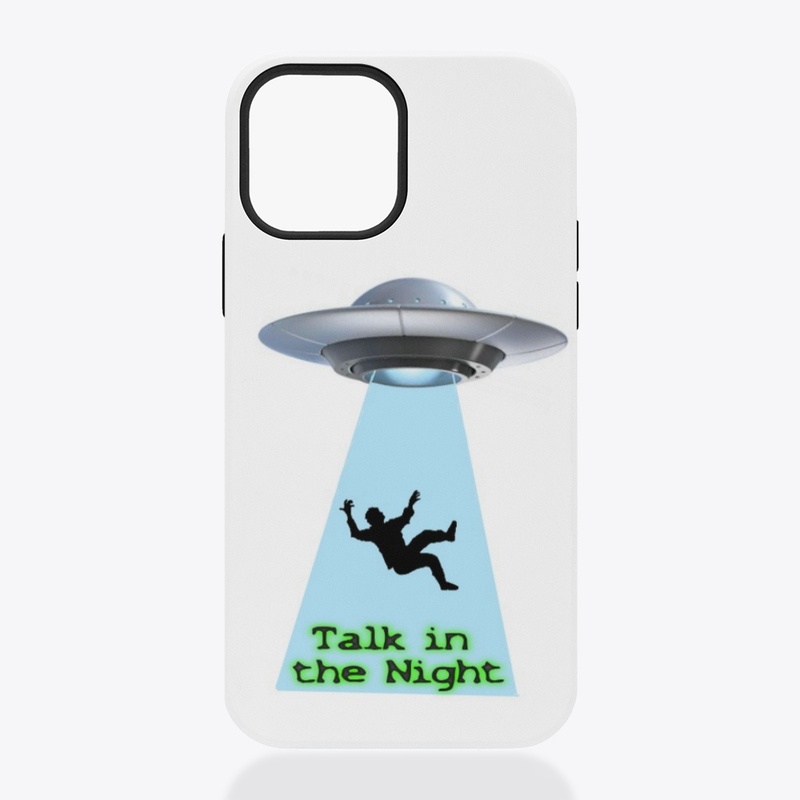 TITN Alien Abduction Phone Cases