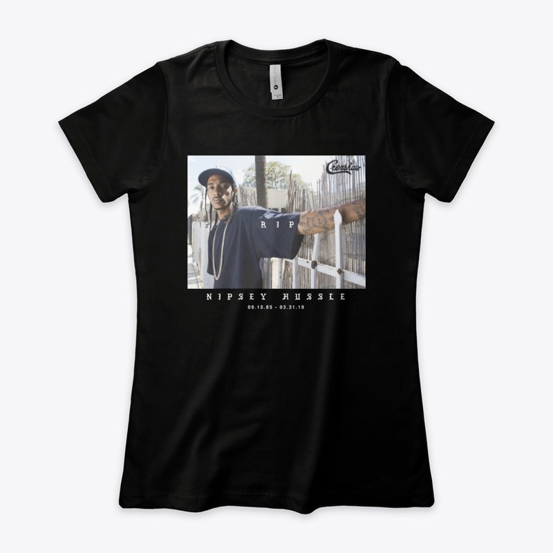 NipseyHussle Tee Shirt 