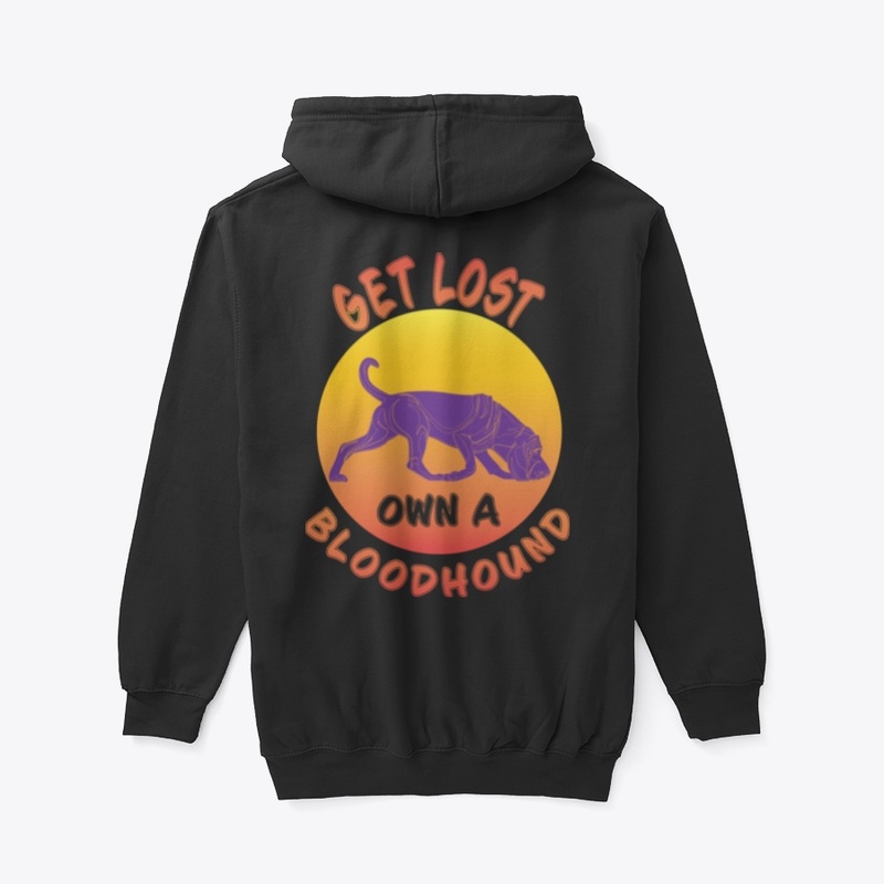 Get Lost Own a Bloodhound