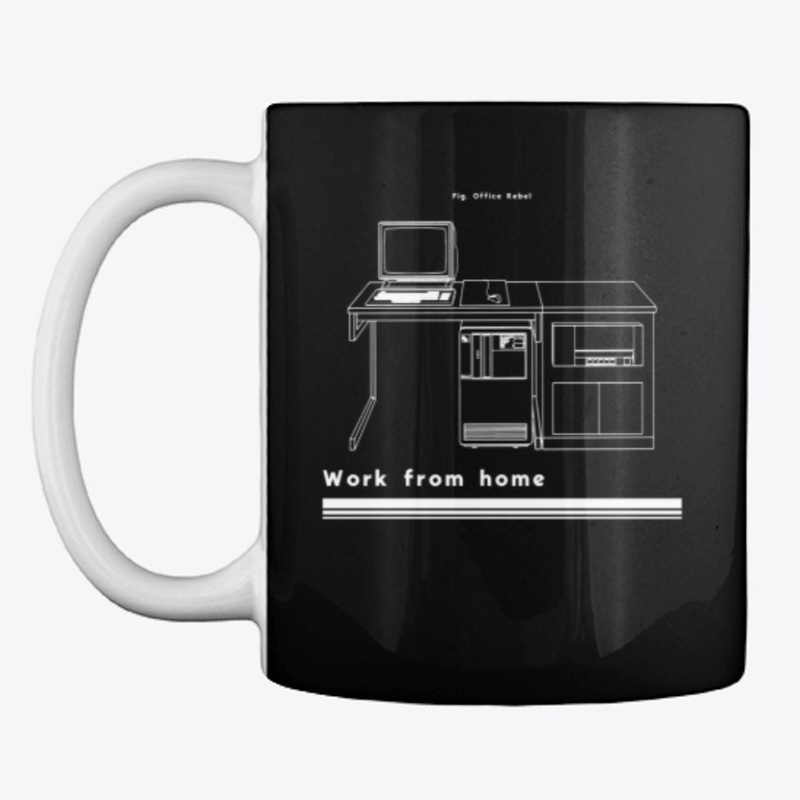 Office Rebel- Work from home
