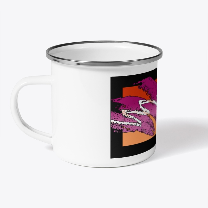Lesbian Pride Pattern