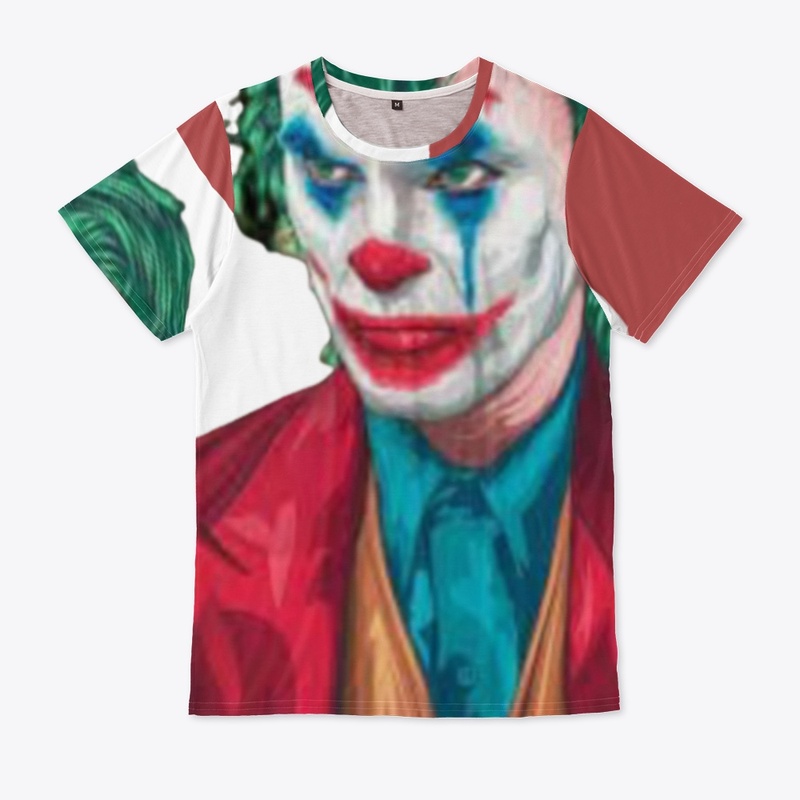 Joker T- Shirts