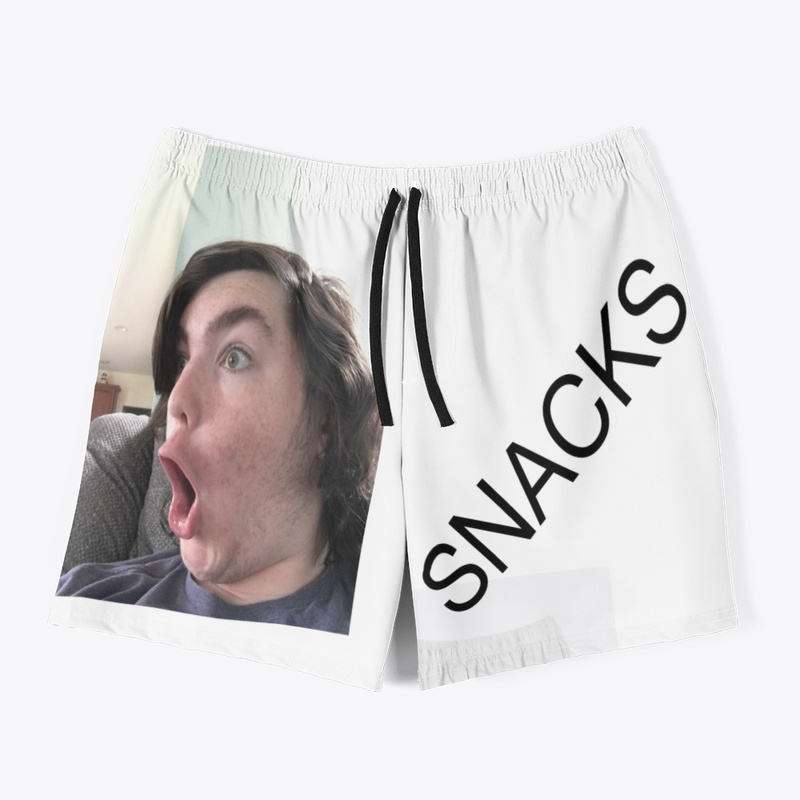 Snacks Swim Trunks