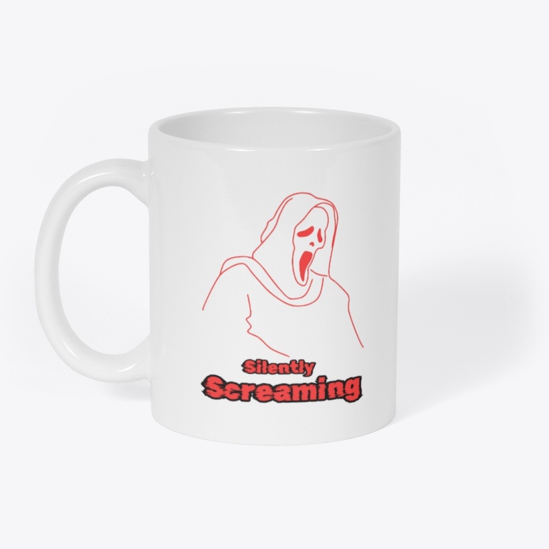 Halloween Ghost Comfort Colors Shirt