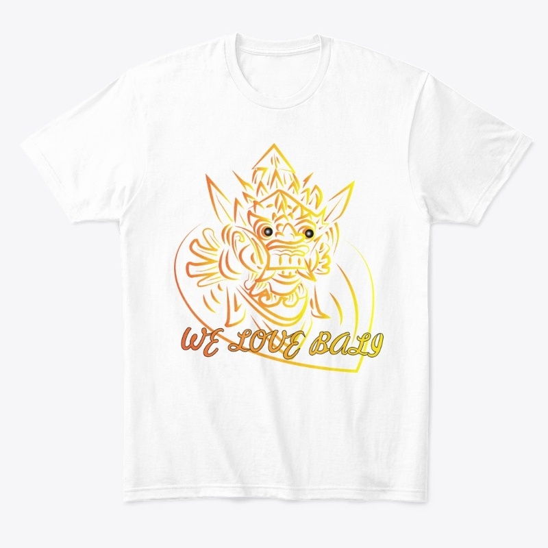 we love bali