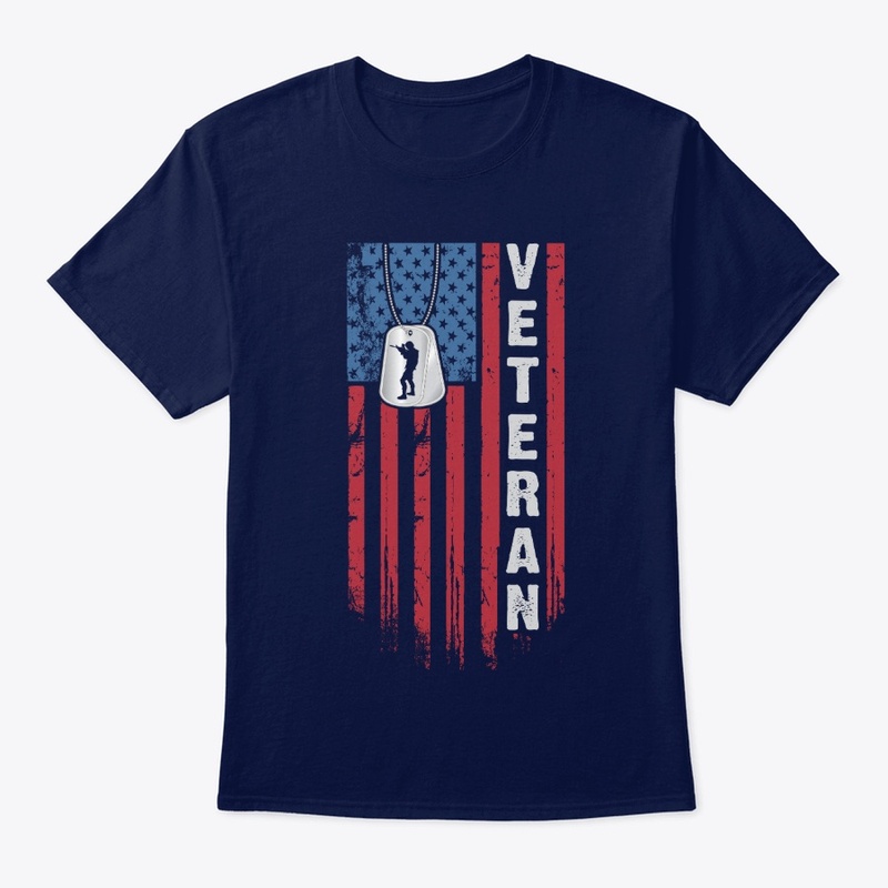 Best Veterans T-Shirts!