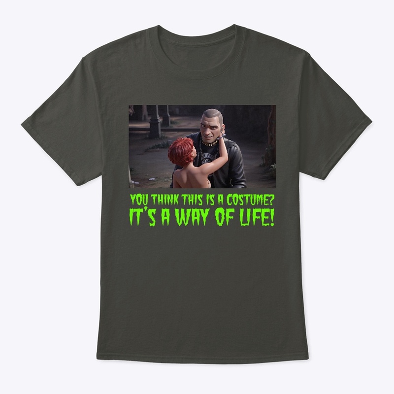Return Of The Living Dead - Way Of Life