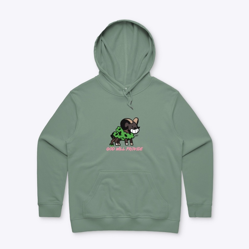 Ram In The Bush 