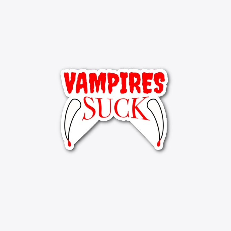 Vampires Suck