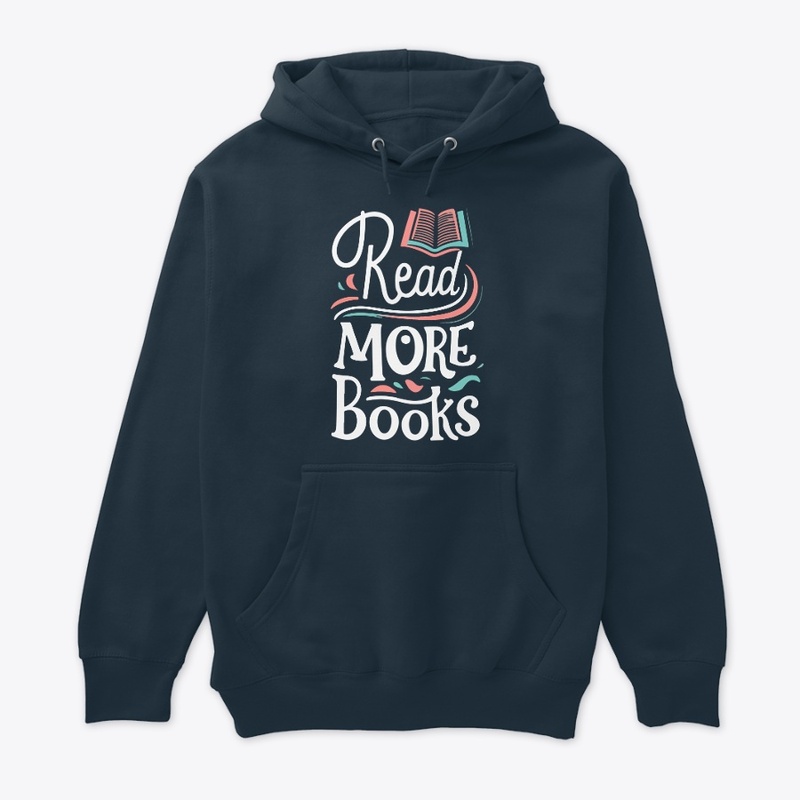 Read More Books Tee