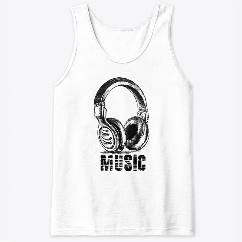 Headphones Music Design