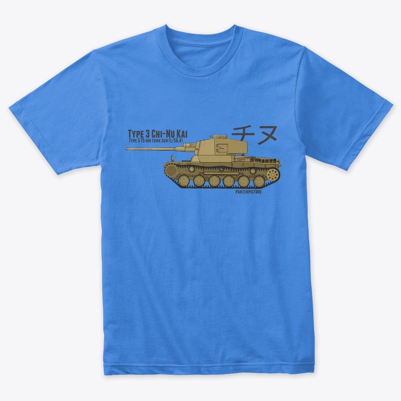 Type 3 Chi Nu Kai T-Shirt