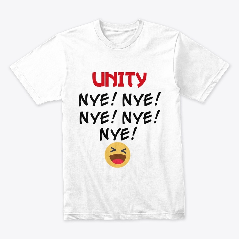 Nye Nye Nye Nye Nye hahahahaa!!