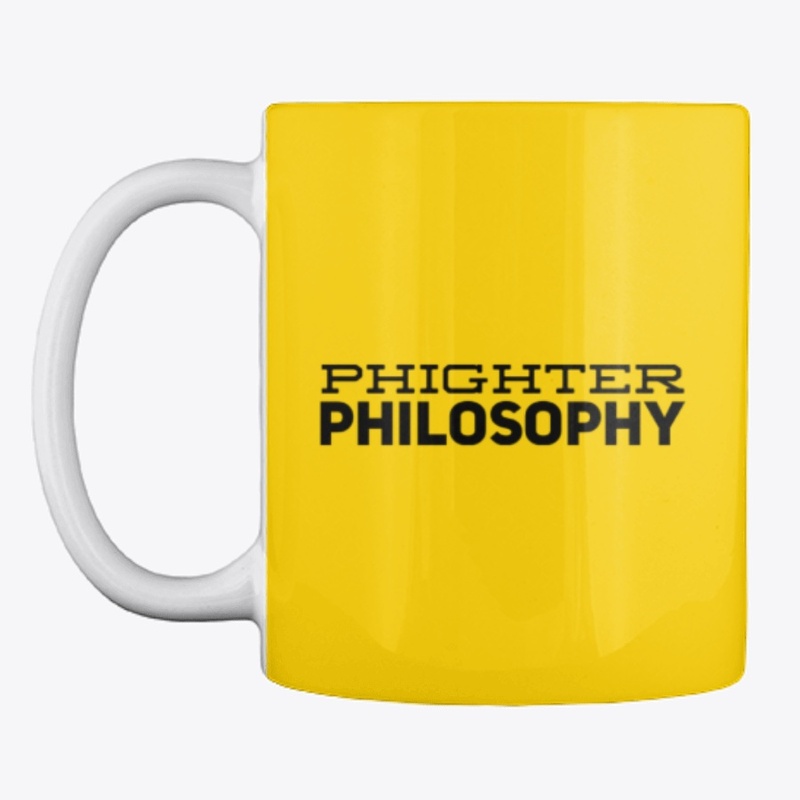 Martial Arts Fighter Philosophy