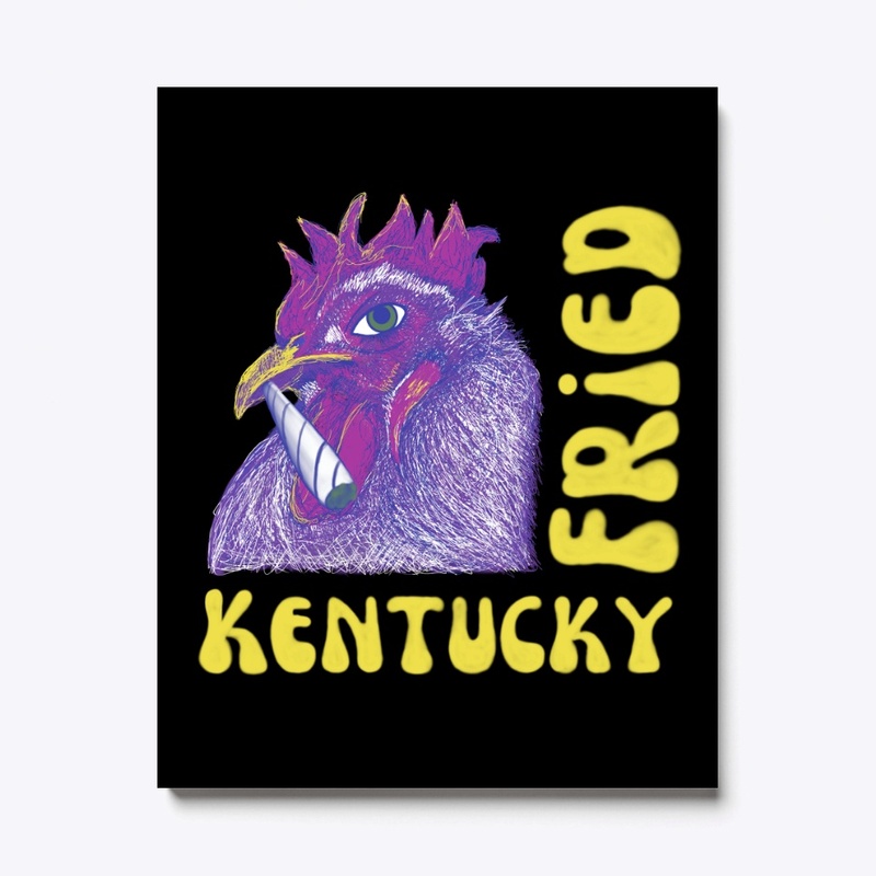 Kentucky Doobie FRIED