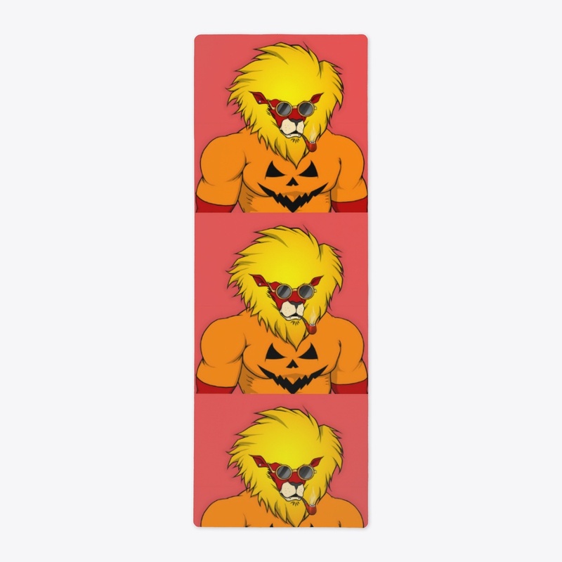 Loaded Lion #1416