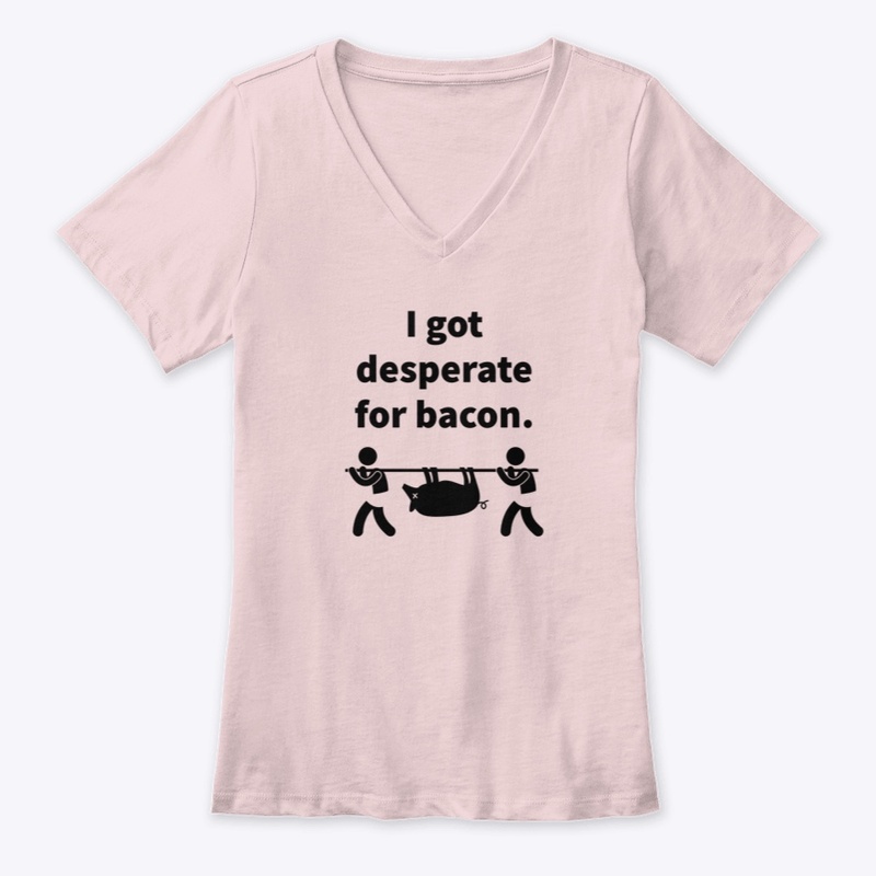 I love bacon
