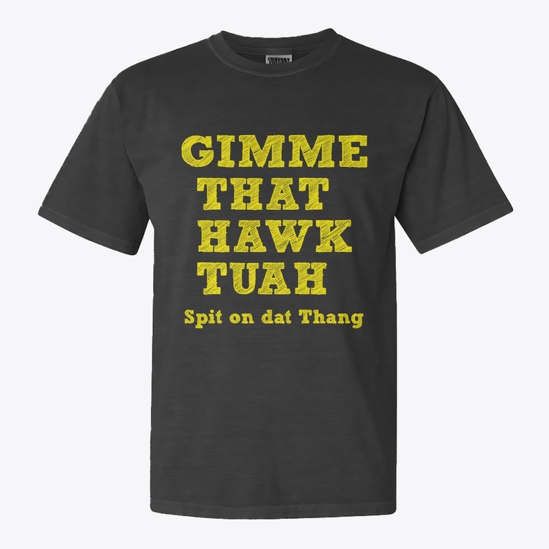 HAWK TUAH !
