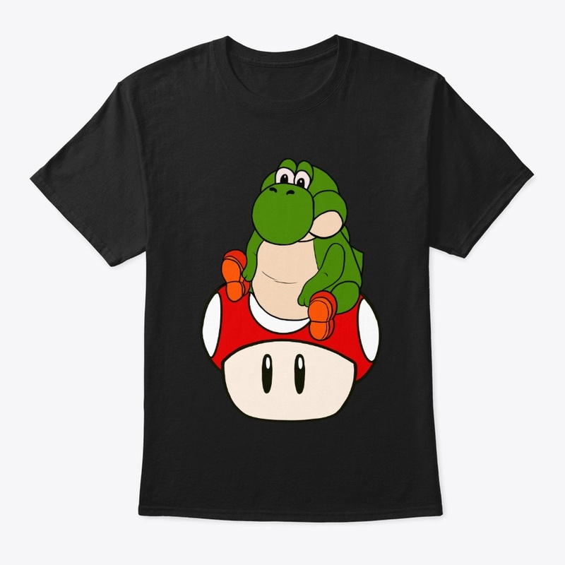 Beeg Yoshi Mushroom