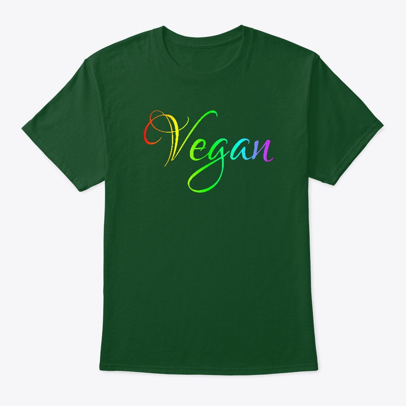 Vegan Rainbow