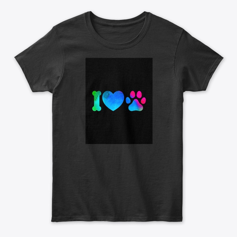 I LOVE DOG