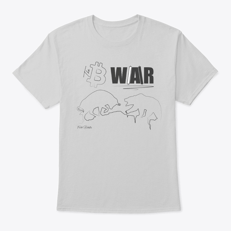 The Bitcoin War