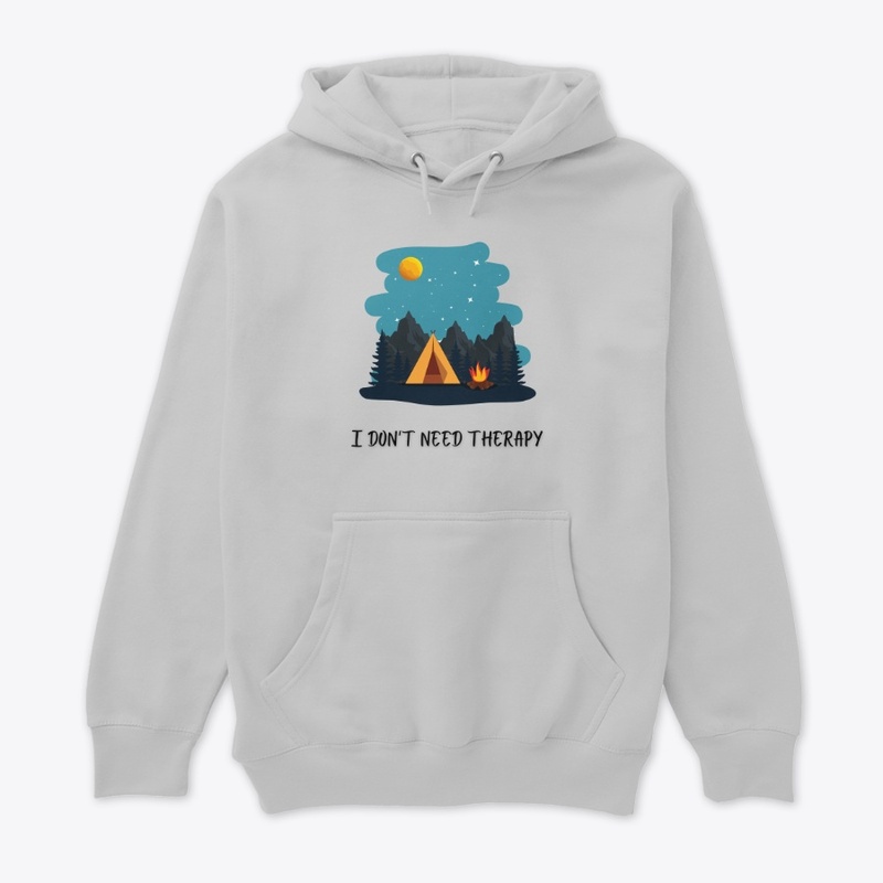 Purty Camping Drop #1