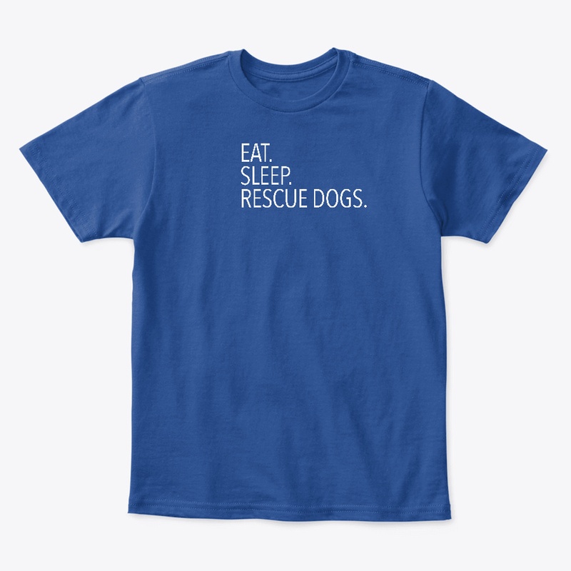 eat sleep rescue