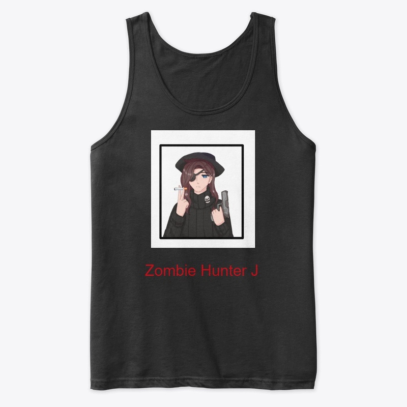 Zombie Hunter J