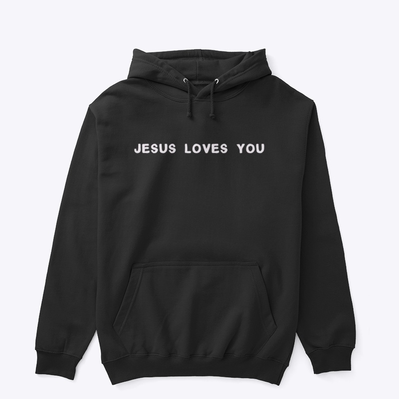 Jesus Loves You