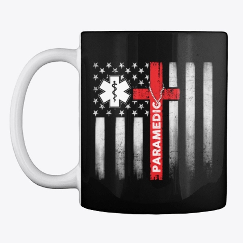 Cross Paramedic Mask