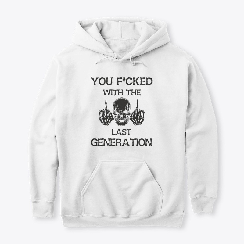 This generation gives no F****