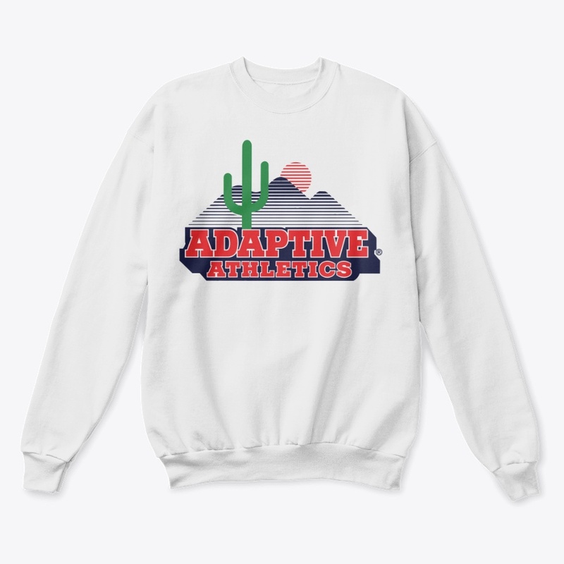 Adaptive Athletics Cactus Logo