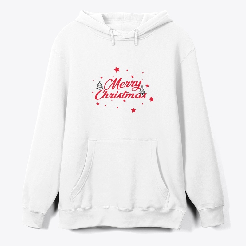 Merry Christmas Hoodie