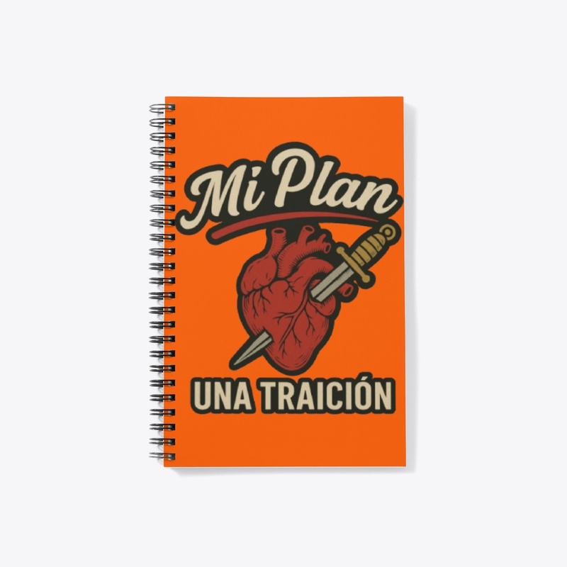 CUADERNO Mi Plan