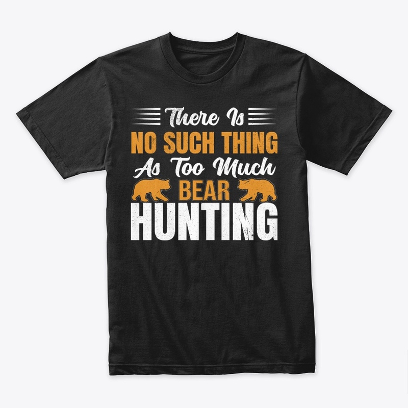 Hunting Niches T shirt Design