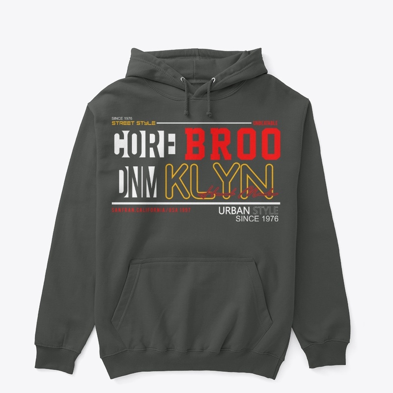 Brooklyn Core Bro Denim
