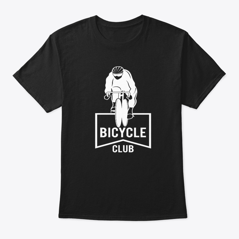 Bicycle T-Shirt Design