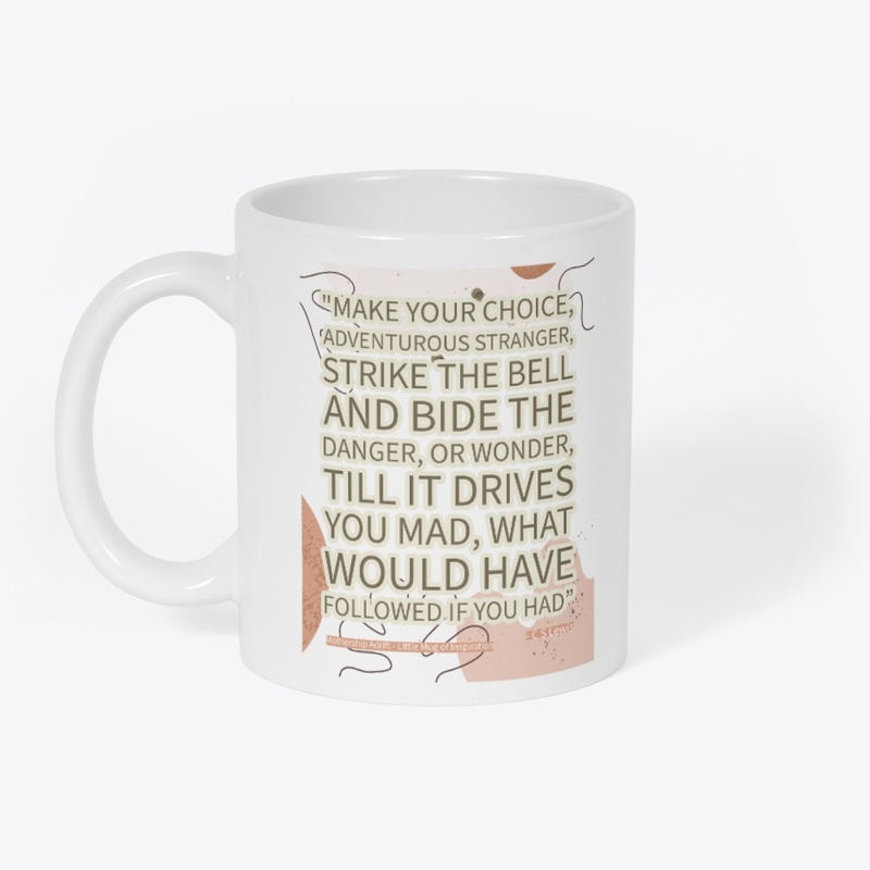Inspiration Mug #17