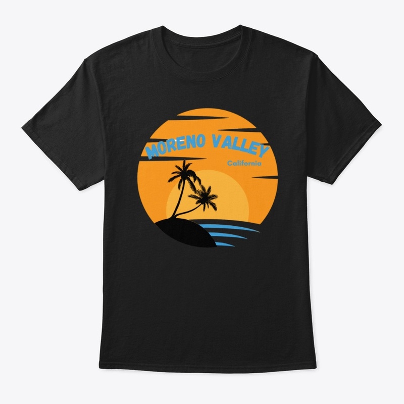 Moreno Valley t-shirt