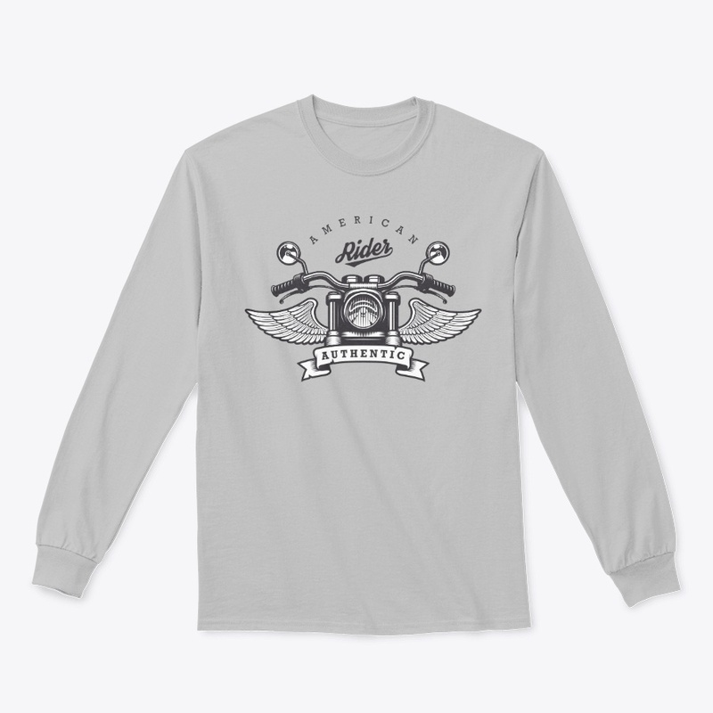 American Rider T-shirt