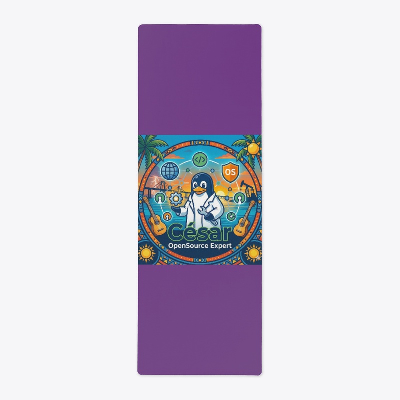 César OpenSource Expert Maracaibo