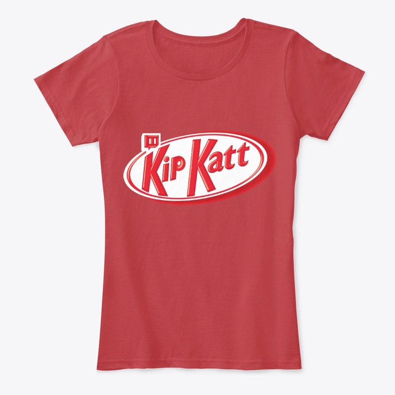 Women's KipKatt Tee