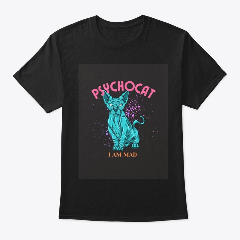 Psycho car