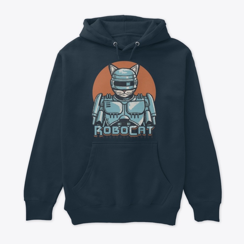 RoboCat, Robot Cat Funny Parody