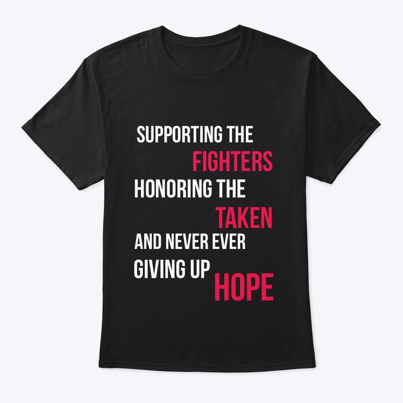 Supporting The Fighters