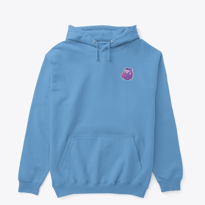 Cross Your Heart V Pullover