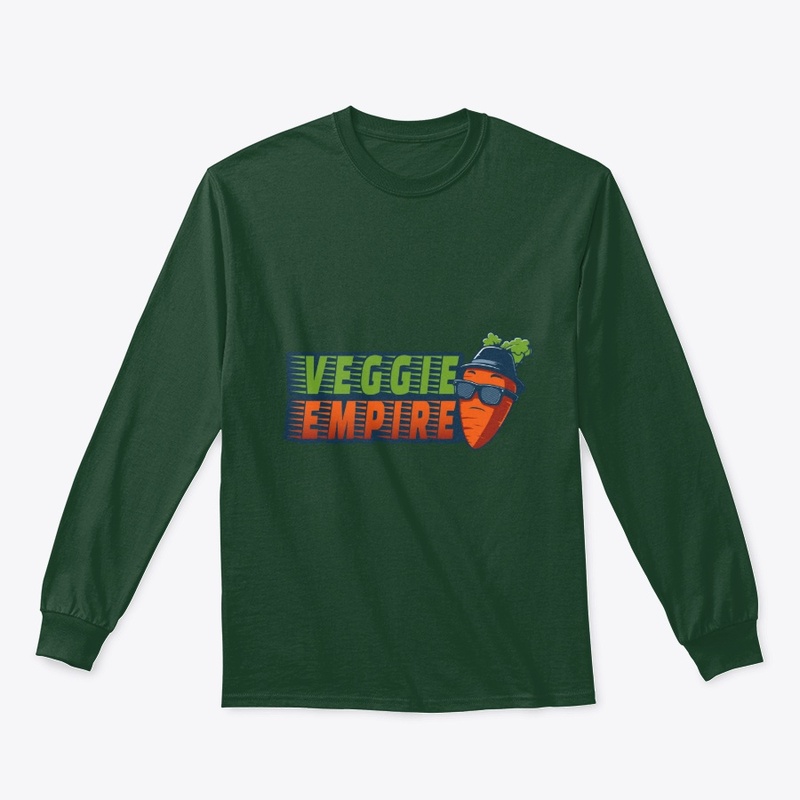 vegan empire carrot