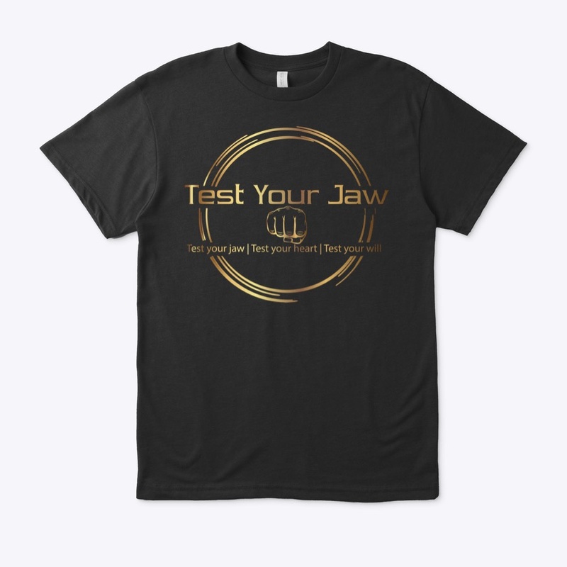 test your jaw 