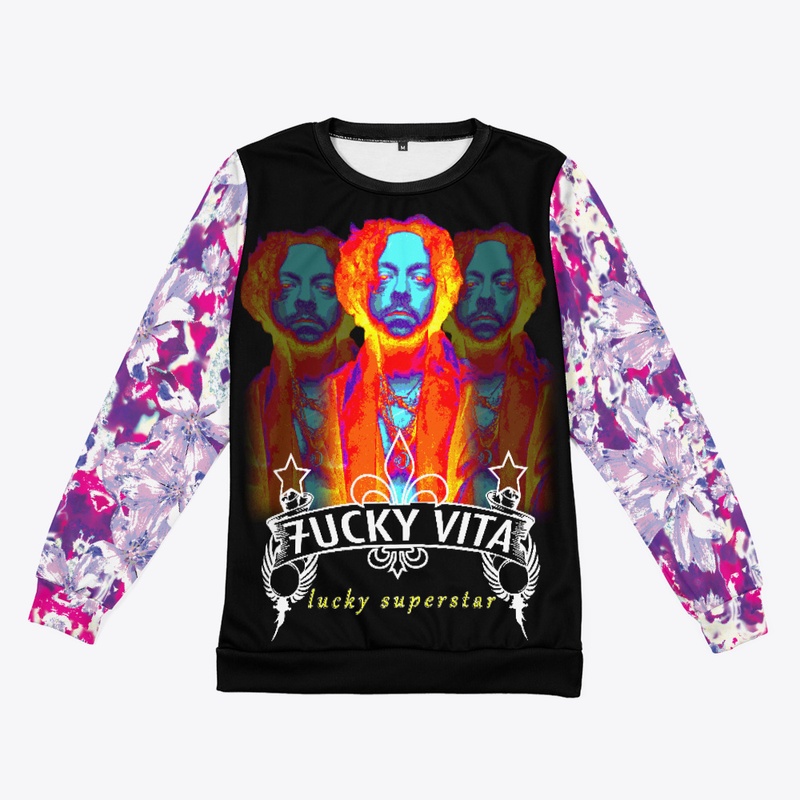 7ucky Superstar Anniversary Pink Style